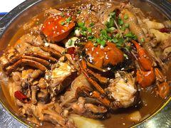 -谢蟹浓·肉蟹煲(新奥店)