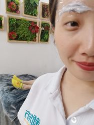 -谜秀韩式半永久纹眉纹绣洗眉