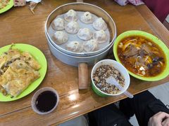 -三镇民生甜食馆(胜利街总店)