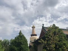 -张掖大佛寺景区