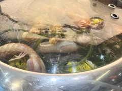 -船梆煮•蒸汽海鲜·炉火烤肉(五四广场店)