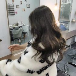 -茶发Salon·烫发染发理发