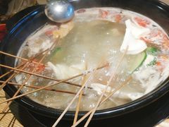 -百味源炭火烤翅 ·夜市大排档(酒仙桥店)