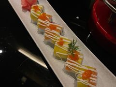 -曙亚洲餐厅-重庆富力艾美酒店(南坪万达广场店)