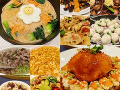 -百盛·鼎膳(中海财富中心)