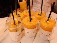 芒果西米露-Make Me Mango Tha Tian