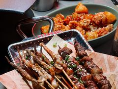 -令狐冲·炭烤活鱼(宝龙店)