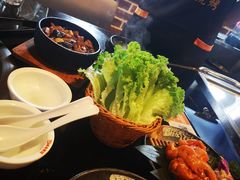-老卜奎齐齐哈尔烤肉(人民东路店)