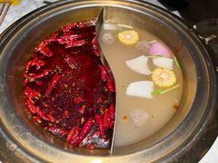 -川味观·鲜货火锅(西湖文化广场店)