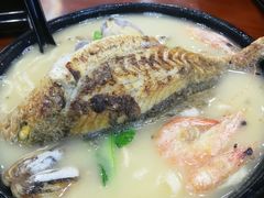-台州老六海鲜面馆(上南总店)