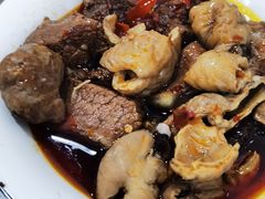 -花市豌杂面(民生路店)