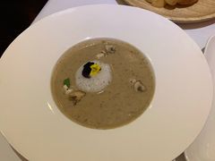 黑松露蘑菇汤-佐度王子扒房(天鹅湖店)