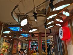 大堂-呷佬·长沙手工米粉(金沙江路店)