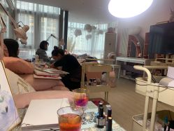-Beauty Nails 美甲美睫皮肤管理