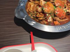 -胖哥俩肉蟹煲(湖滨银泰in77店)