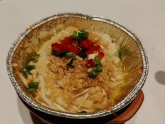 蒜蓉粉蒸扇贝-卯时·龙光雅宴·精致锡帮菜(惠山古镇店)