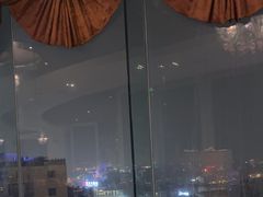 -荣誉国际酒店-云顶旋转餐厅