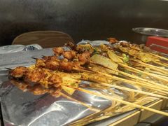 -地摊风云龙虾烧烤铺(裕民店)