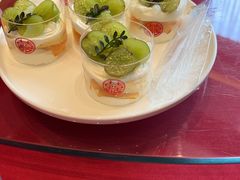 -青岛富力艾美酒店-乐美中餐厅创意胶东菜