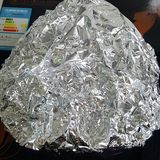 在家好好吃饭之快手锡纸花甲