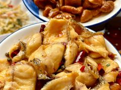 -九寨沟石锅鱼(沣峪口二十年店)