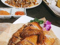 -金翠河烧鹅餐厅(解放碑时代广场店)