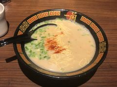 -一蘭拉面(铜锣湾店)