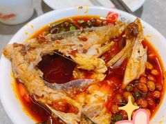 -忘情水鱼头·鲜鱼火锅(滨江中路店)
