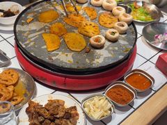 -留香铁板烤肉(解放西路旗舰店)