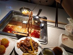 -海底捞大排档火锅(悦荟广场店)