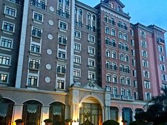 -平湖九龙山庄园圣马可酒店