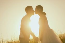 点击看大图 -巴黎婚纱摄影工作室