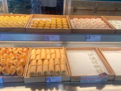 -泸溪河桃酥(秦淮夫子庙一店)