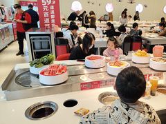 -龍歌自助小火锅(芝罘万达店)