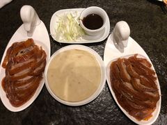 烤鸭-天宝酒店(万达店)