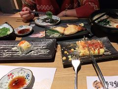 -寿司皇(扬名广场店)