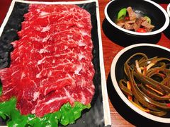 -青瓦炭韩潮烤肉(花园道店)
