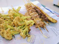 -正宗八宝冰饭·非遗冰饭·烧烤(奎桥店)