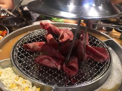 -姜虎东白丁烤肉(虹桥天地店)