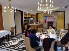 大堂-老人和饭店(淮海中路店)