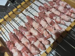 -很久以前羊肉串(农科路店)