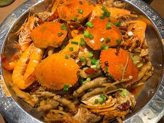 -胖哥俩肉蟹煲(湖滨银泰in77店)