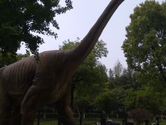 -金钉子远古世界景区