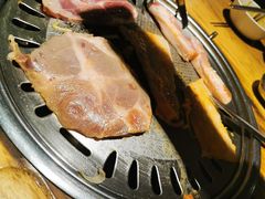 -牛炙烤肉(车公庙店)