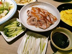 片皮鸭-老昌春饼(松北店)