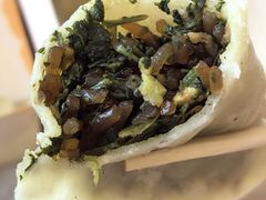 荠菜蒸饺-许老八包子铺(回龙窝店)
