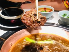-京韵胡同·酱香羊蝎子火锅涮肉(长寿路店)