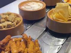 -龍歌自助小火锅(市北台东利群店)