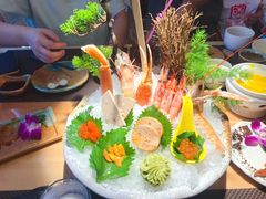 刺身拼盘-酒久自助料理(佳兆业店)