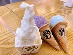 -野人先生Gelato(上海长宁龙之梦店)
